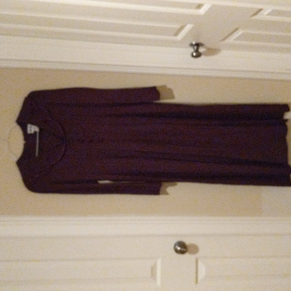 J.B.S. LTD purple dress size 8P.